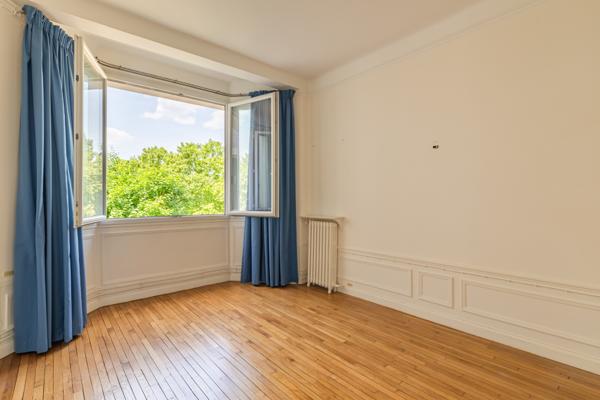 Porte de Champerret / Jean Moreas - Très bel appartement 4 pièces 2 chambres - Etage élevé, ascenseur, ensoleillé