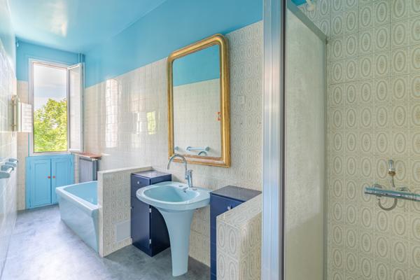 Porte de Champerret / Jean Moreas - Très bel appartement 4 pièces 2 chambres - Etage élevé, ascenseur, ensoleillé