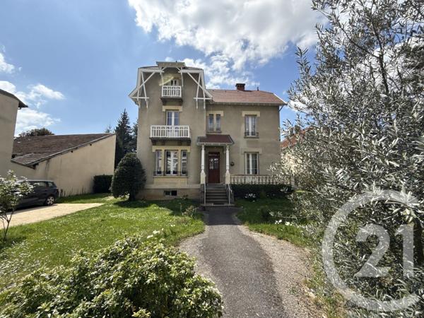 Maison à vendre  8 pièces - 367,66 m2 ST MARCELLIN - 38