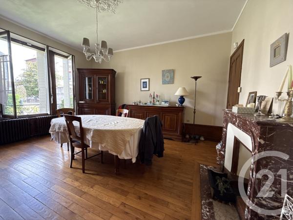 Maison à vendre  8 pièces - 367,66 m2 ST MARCELLIN - 38