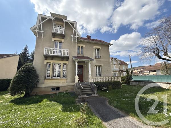 Maison à vendre  8 pièces - 367,66 m2 ST MARCELLIN - 38