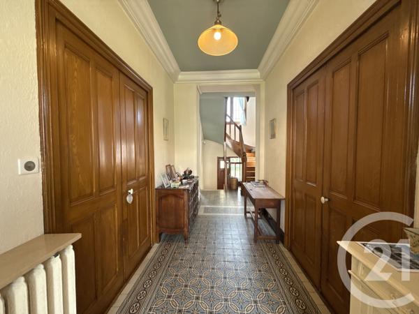 Maison à vendre  8 pièces - 367,66 m2 ST MARCELLIN - 38