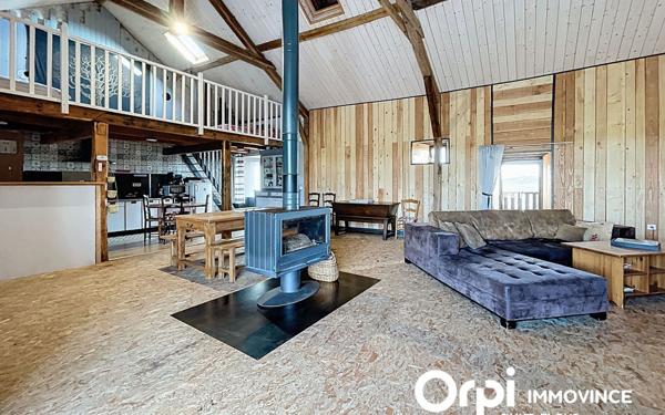 Maison à vendre    3 pièces • 140 m2 Ussel