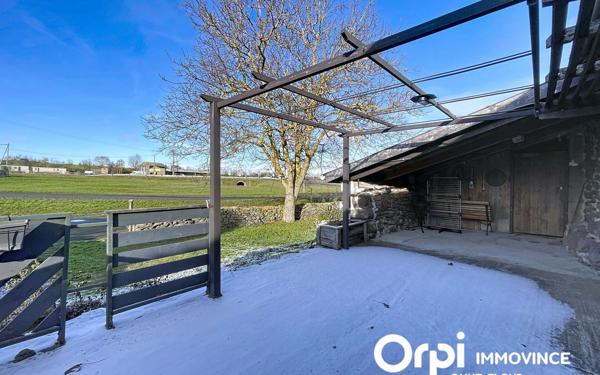 Maison à vendre    3 pièces • 140 m2 Ussel