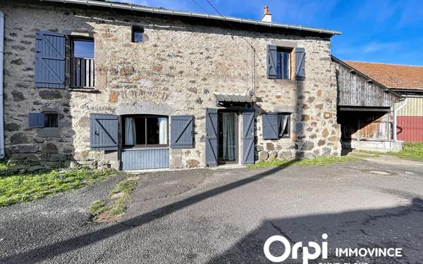 Maison à vendre    3 pièces • 140 m2 Ussel