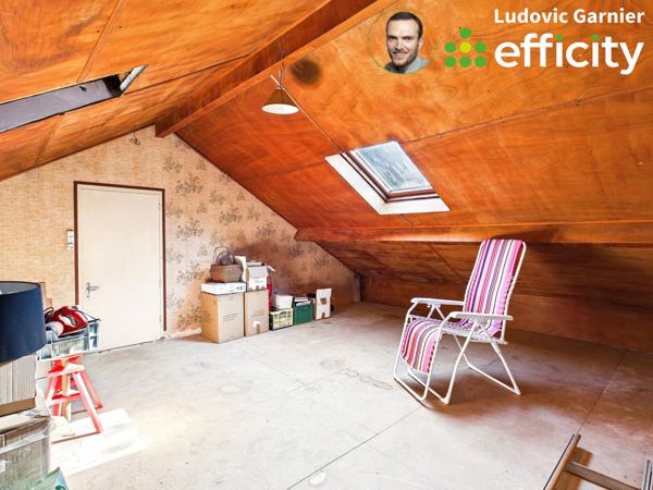 Maison 5 pièces - 92 m²