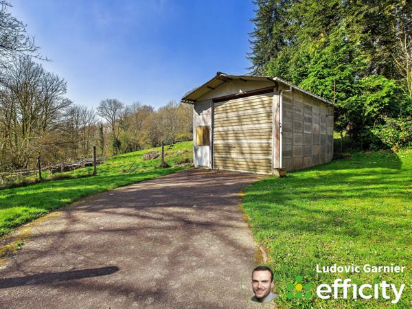 Maison 5 pièces - 92 m²