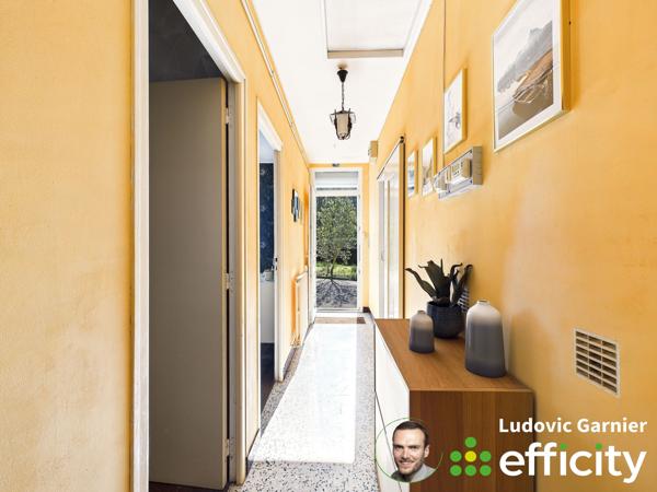 Maison 5 pièces - 92 m²