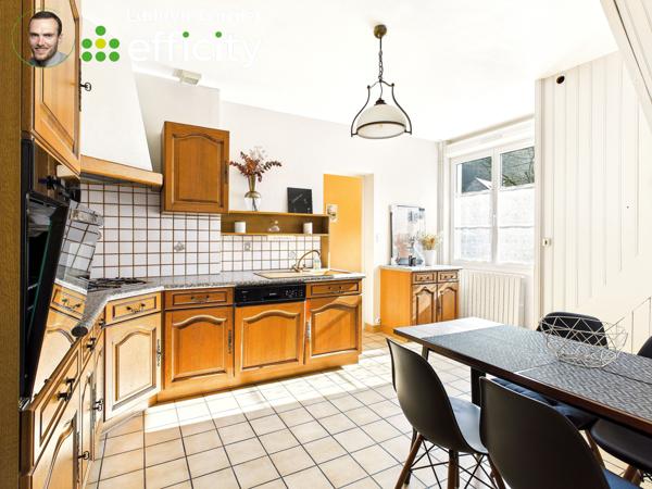 Maison 5 pièces - 92 m²