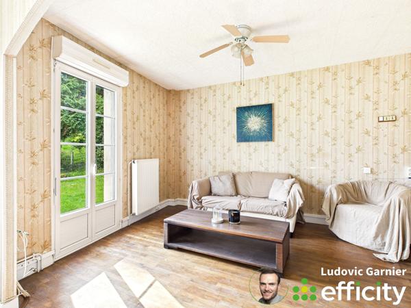 Maison 5 pièces - 92 m²