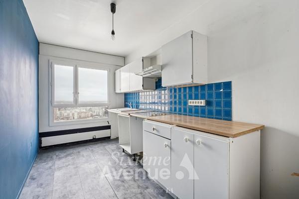 Appartement 3 pièces 72 m2