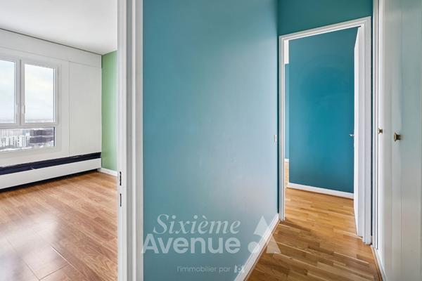 Appartement 3 pièces 72 m2