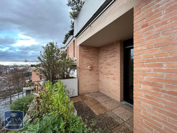 Appartement à louer 2 pièces 36.11m² Montauban (82000)