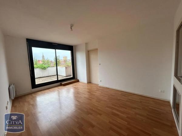 Appartement à louer 2 pièces 36.11m² Montauban (82000)