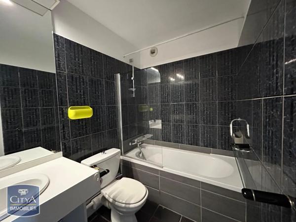 Appartement à louer 2 pièces 36.11m² Montauban (82000)