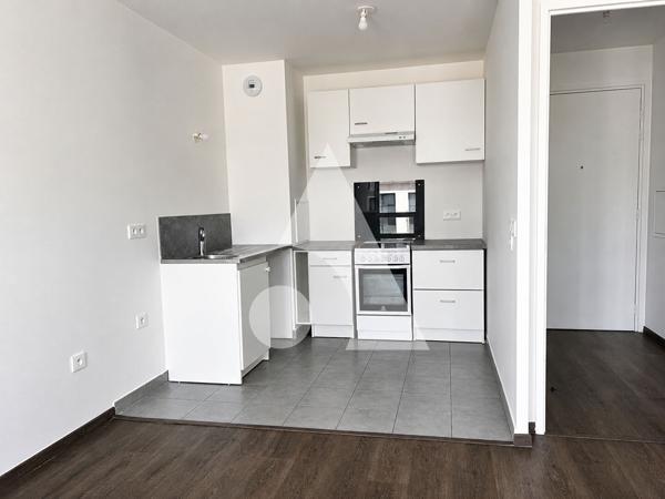 Appartement 2 pièces 42 m2