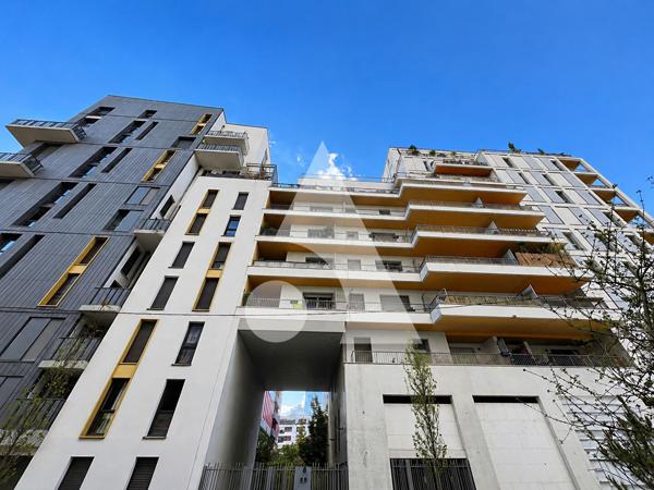 Appartement 2 pièces 42 m2