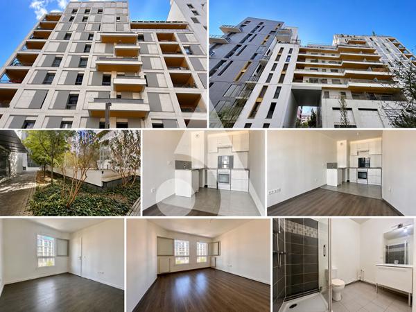 Appartement 2 pièces 42 m2