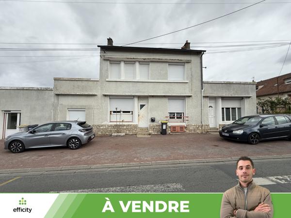 Immeuble 6 pièces - 152 m²