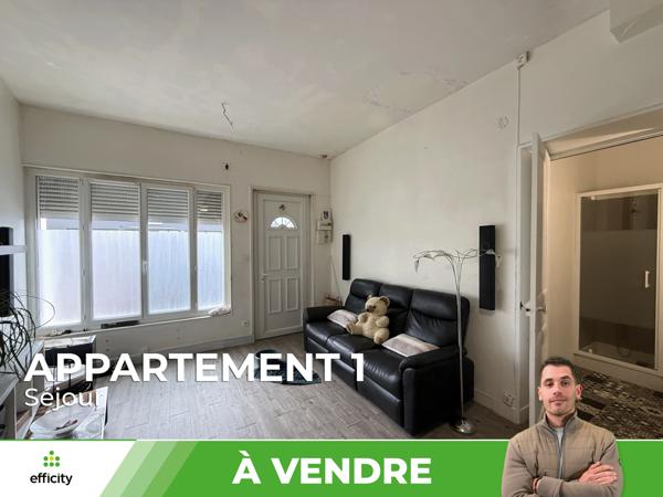 Immeuble 6 pièces - 152 m²