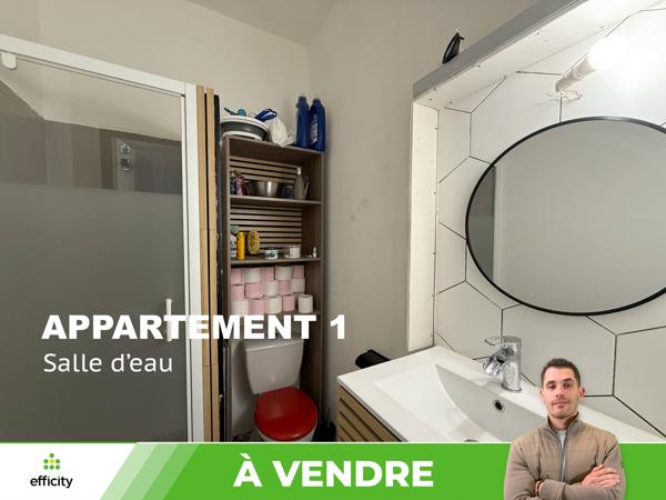 Immeuble 6 pièces - 152 m²