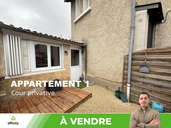 Immeuble 6 pièces - 152 m²