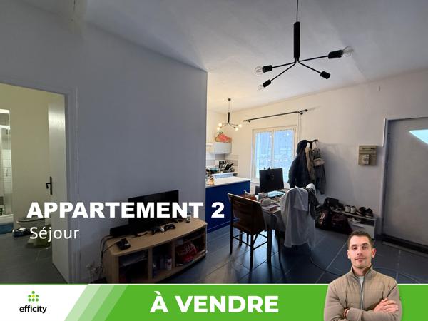 Immeuble 6 pièces - 152 m²