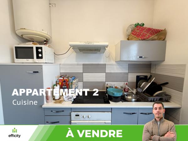 Immeuble 6 pièces - 152 m²