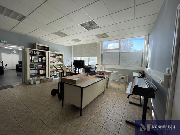 BUREAUX CENTRE VILLE Détails des diagnostics énergétiques