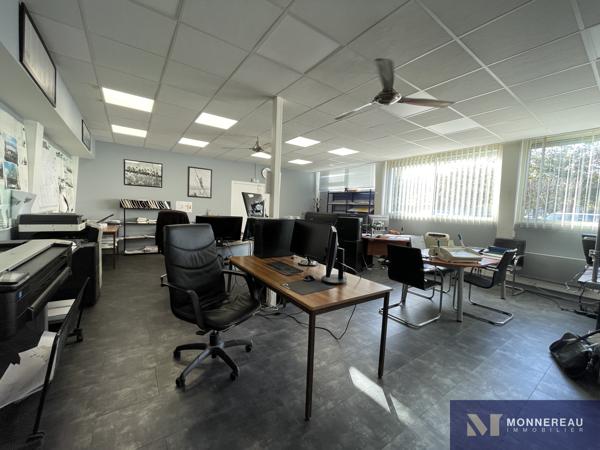 BUREAUX CENTRE VILLE Détails des diagnostics énergétiques