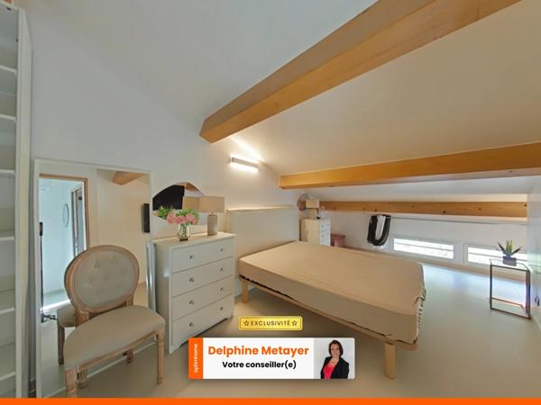 🏡 Superbe duplex rénové avec grand garage, cave à fort potentiel et terrasse sans vis-à-vis, Gonfaron centre