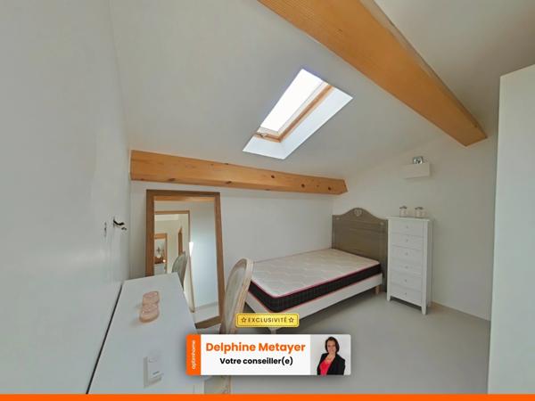 🏡 Superbe duplex rénové avec grand garage, cave à fort potentiel et terrasse sans vis-à-vis, Gonfaron centre