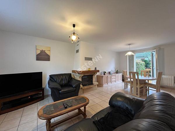 MAISON OSNY - SECTEUR L'OSERAIE - 5 pièces - 3 chambres de 83.62m2 hab.