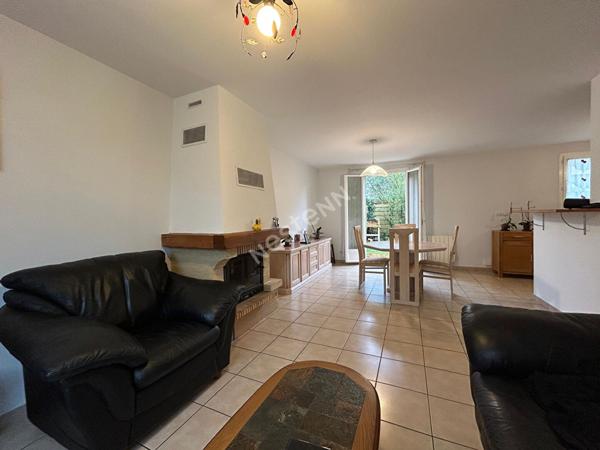 MAISON OSNY - SECTEUR L'OSERAIE - 5 pièces - 3 chambres de 83.62m2 hab.