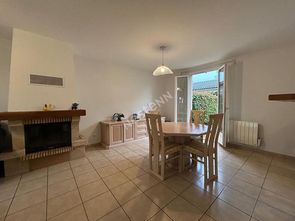 MAISON OSNY - SECTEUR L'OSERAIE - 5 pièces - 3 chambres de 83.62m2 hab.