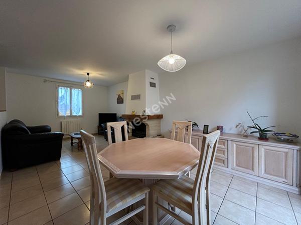 MAISON OSNY - SECTEUR L'OSERAIE - 5 pièces - 3 chambres de 83.62m2 hab.