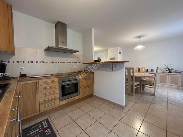 MAISON OSNY - SECTEUR L'OSERAIE - 5 pièces - 3 chambres de 83.62m2 hab.