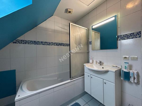 MAISON OSNY - SECTEUR L'OSERAIE - 5 pièces - 3 chambres de 83.62m2 hab.