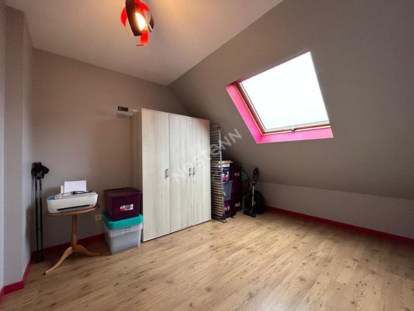 MAISON OSNY - SECTEUR L'OSERAIE - 5 pièces - 3 chambres de 83.62m2 hab.