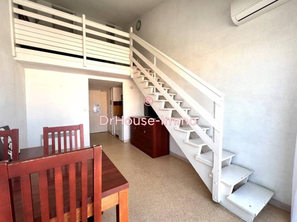 Appartement à vendre 2 pièces de 26 m²