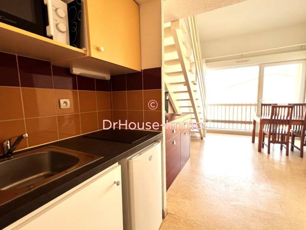 Appartement à vendre 2 pièces de 26 m²