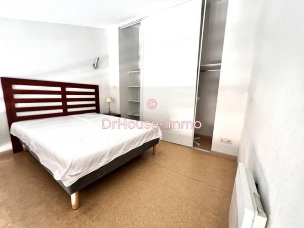 Appartement à vendre 2 pièces de 26 m²