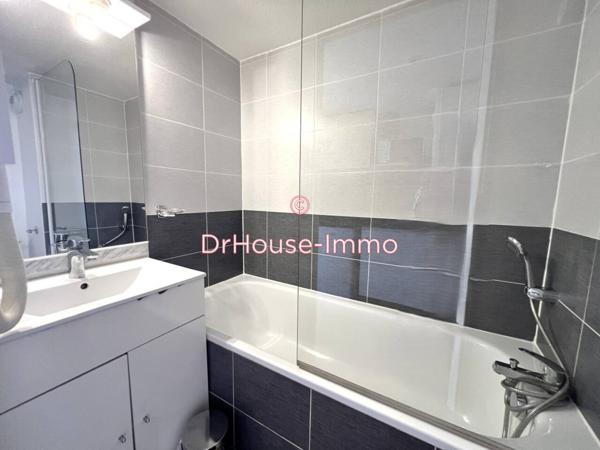 Appartement à vendre 2 pièces de 26 m²