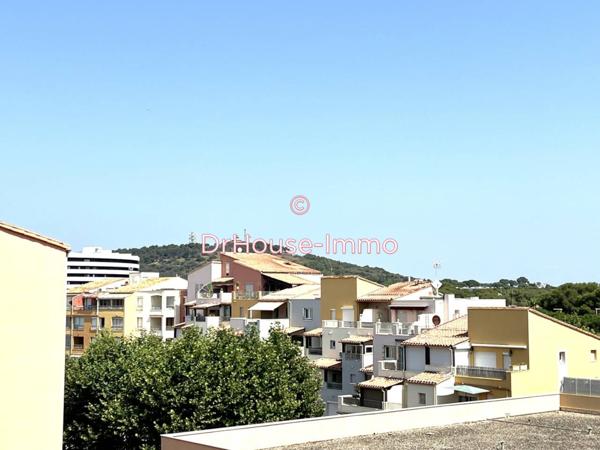 Appartement à vendre 2 pièces de 26 m²