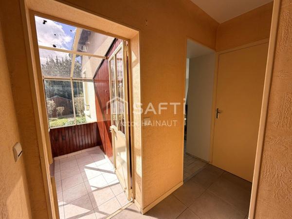 Maison 3 pièces - 65 m² - proche centre-ville de Villecresnes