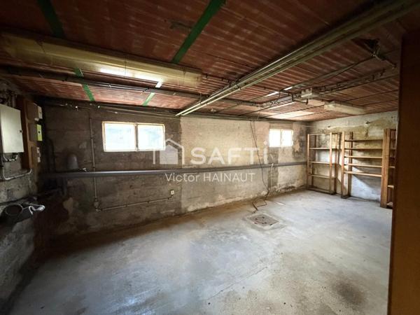 Maison 3 pièces - 65 m² - proche centre-ville de Villecresnes