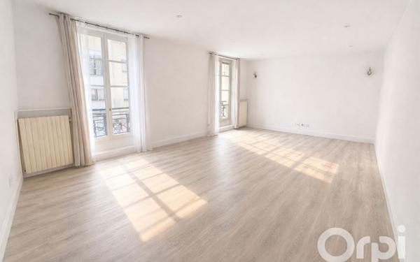 Appartement à vendre    3 pièces • 49 m2 Clamart