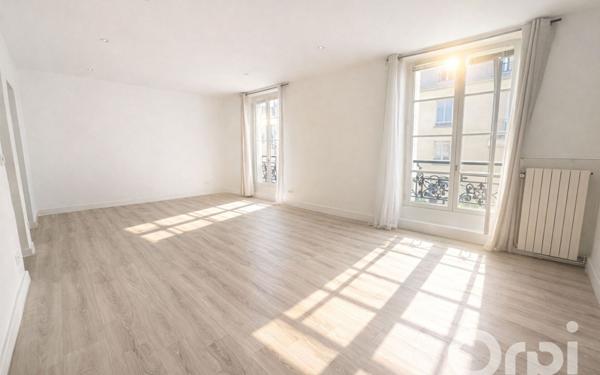 Appartement à vendre    3 pièces • 49 m2 Clamart