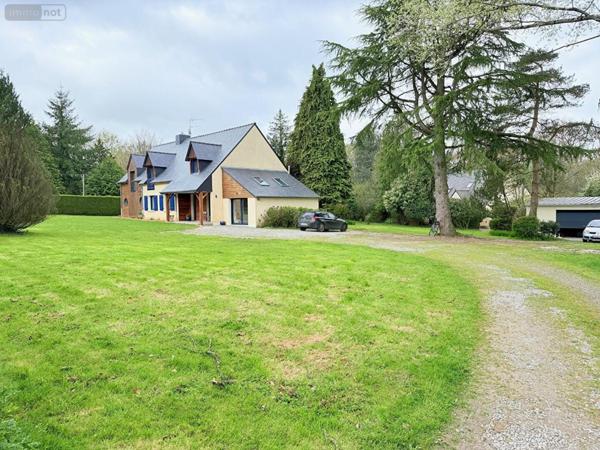 Maison à vendre à Orgères en Ille-et-Vilaine (35230), ref : 001-464