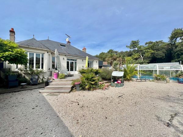 Maison Longeville Sur Mer 7 pièce(s)